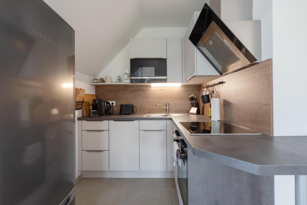 Gruene Ruhelage, 20 Minuten Ins Zentrum Und Parkgarage Appartement *