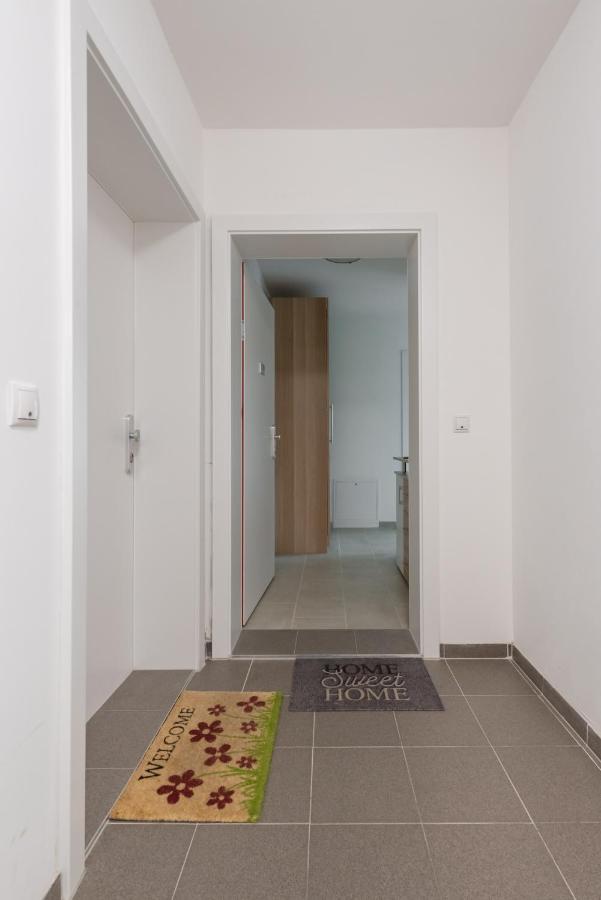 Appartement Gruene Ruhelage, 20 Minuten Ins Zentrum Und Parkgarage *