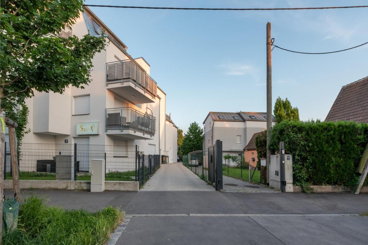 Gruene Ruhelage, 20 Minuten Ins Zentrum Und Parkgarage Wenen