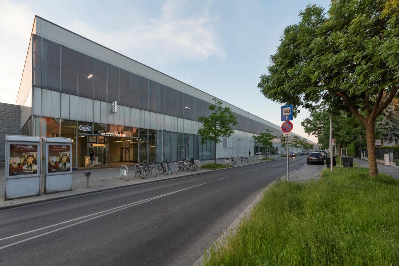 Appartement Gruene Ruhelage, 20 Minuten Ins Zentrum Und Parkgarage Wenen