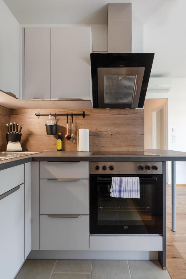 Appartement Gruene Ruhelage, 20 Minuten Ins Zentrum Und Parkgarage *