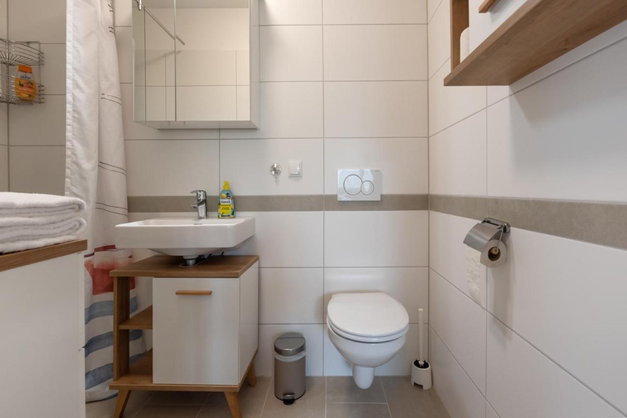 Appartement Gruene Ruhelage, 20 Minuten Ins Zentrum Und Parkgarage