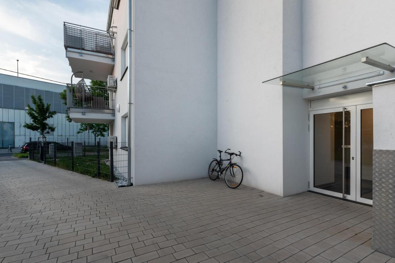 Appartement Gruene Ruhelage, 20 Minuten Ins Zentrum Und Parkgarage