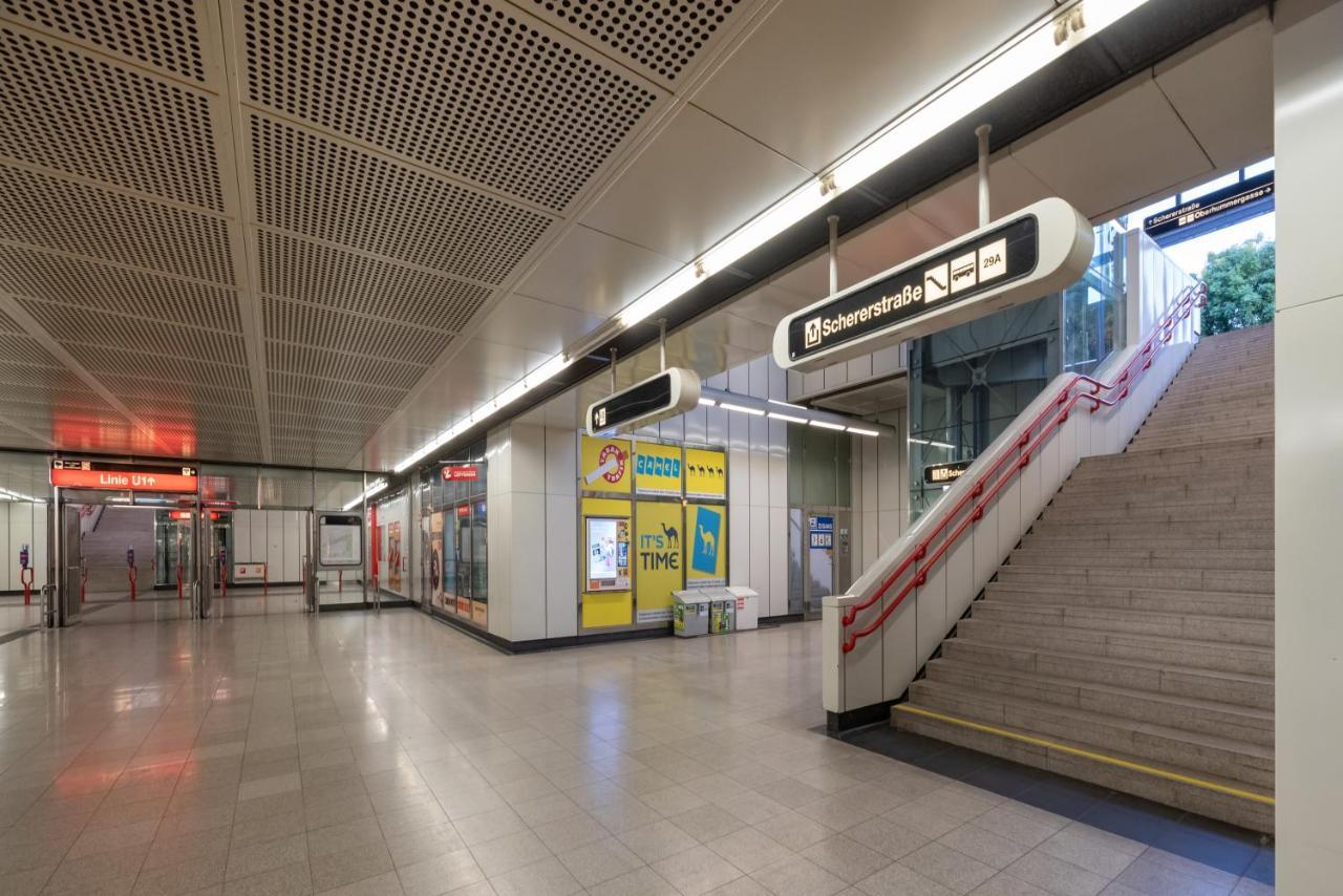 Gruene Ruhelage, 20 Minuten Ins Zentrum Und Parkgarage * Wenen