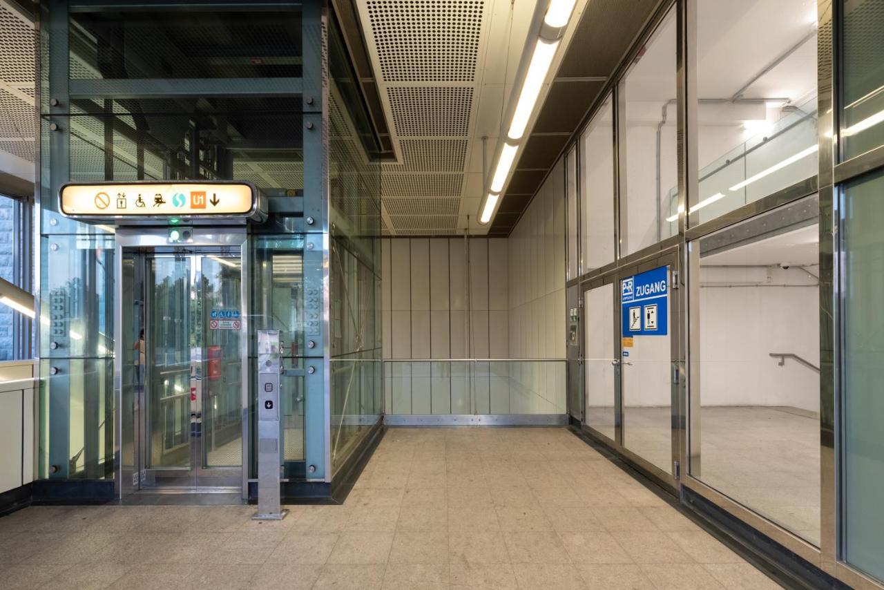 Appartement Gruene Ruhelage, 20 Minuten Ins Zentrum Und Parkgarage *
