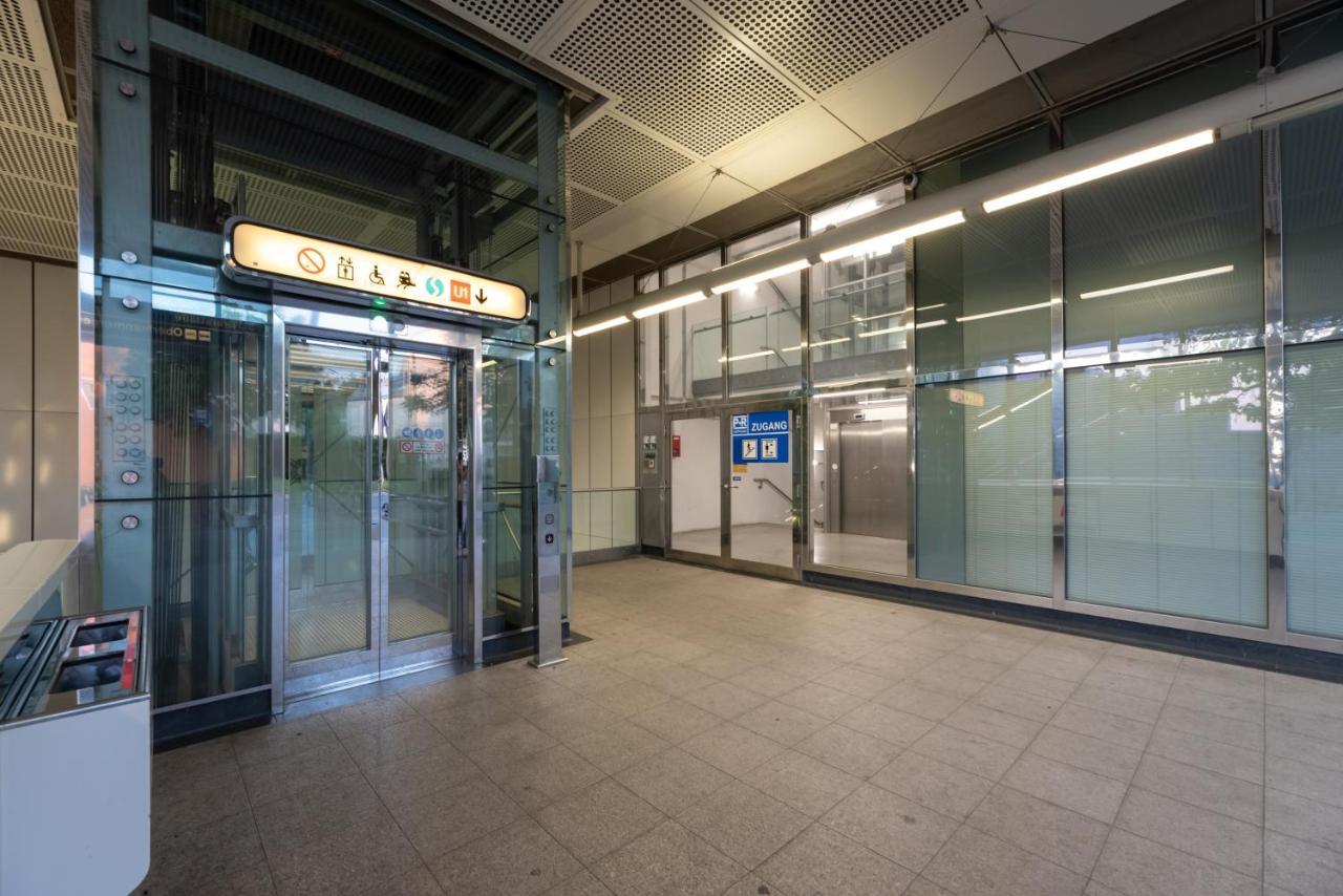 Gruene Ruhelage, 20 Minuten Ins Zentrum Und Parkgarage Appartement *